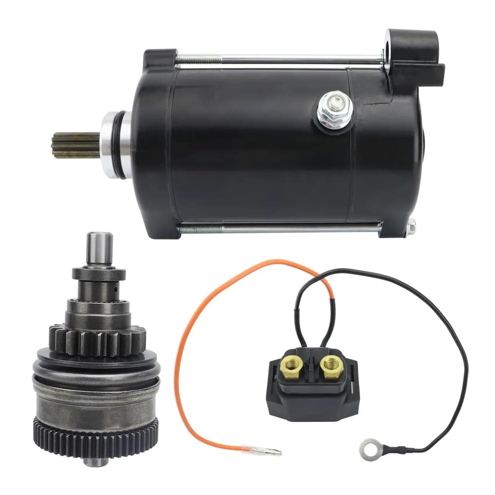 Anlasser Für SuperJet 700 Für WaveRunner SJ700 2002-2020 Für WaveVenture 700 XL700 2002-2004 6M6-81800-10-00 18420 Starter Für Bendix Relais Starter Motor Anlasser Für SuperJet 700 Für WaveRunner SJ700 2002-2020 Für WaveVenture 700 XL700 2002-2004 6M6-81800-10-00 18420 Starter Für Bendix Relais Starter Motor von DUDUYANG