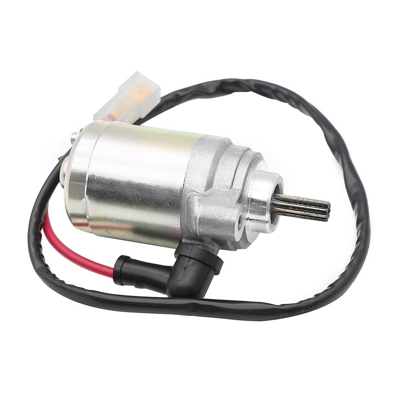 Anlasser Für YZF R15 R125 R125A Für MT125 MT125A WR125 38B-H1800-01 5D7-81890-01 5D7-H1890-01 5D7-81890-00 Motorrad Anlasser Starter Motor von DUDUYANG