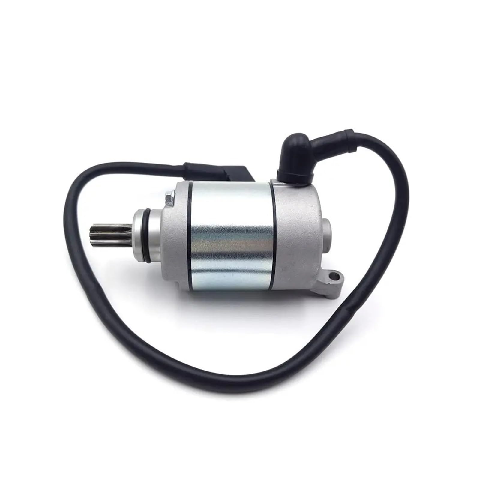 Anlasser Für ZONGSHEN Für KAYO K6 BSE J5 RX3 Für Xmotos ZS250GY-3 4 Ventile Teile (NC250) Motorrad Starter Motor Starten Motor NC250 Teile 8 Zähne Starter Motor von DUDUYANG