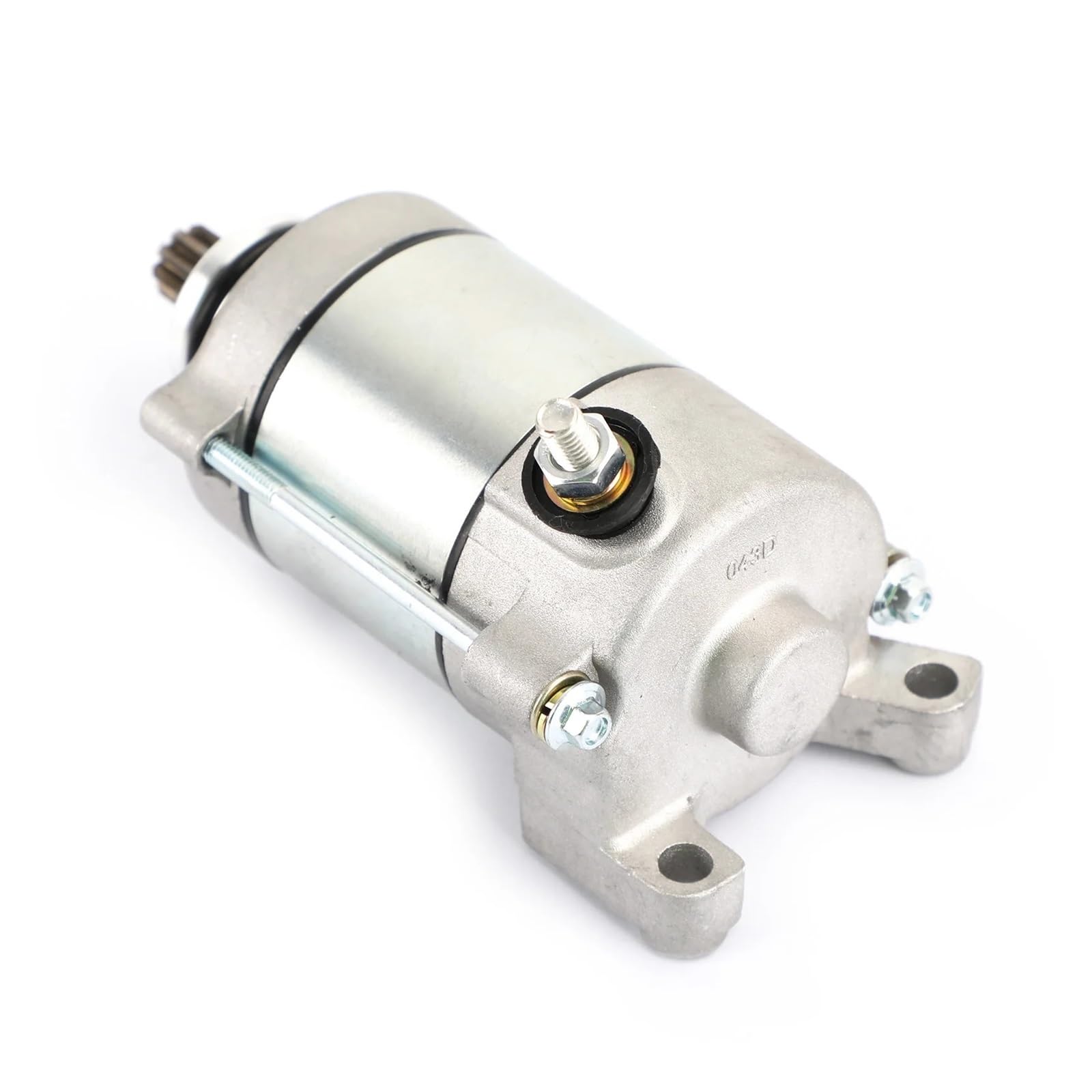 Anlasser Neu Starter Motor Ausgangs 9-Spline 31200-MEY-671 Für CRF 450 X Für CRF450 Für CRF450X 2005-2018 Starter Motor von DUDUYANG