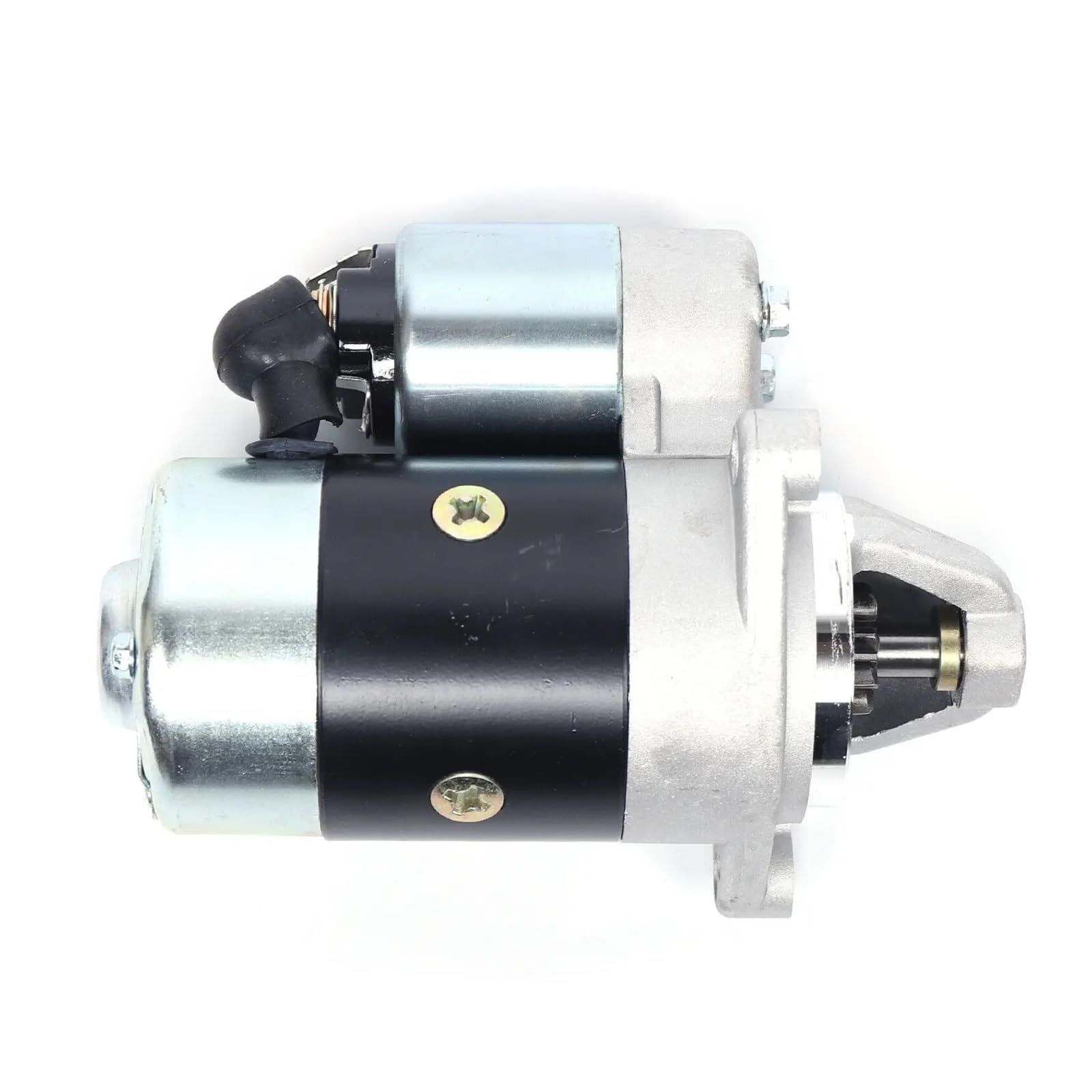 Anlasser Passend Für 170F/178F/186F/188F Getriebemotor 8 Zähne 12V 1000W Luftgekühlter Dieselgeneratormotor Starter Motor von DUDUYANG