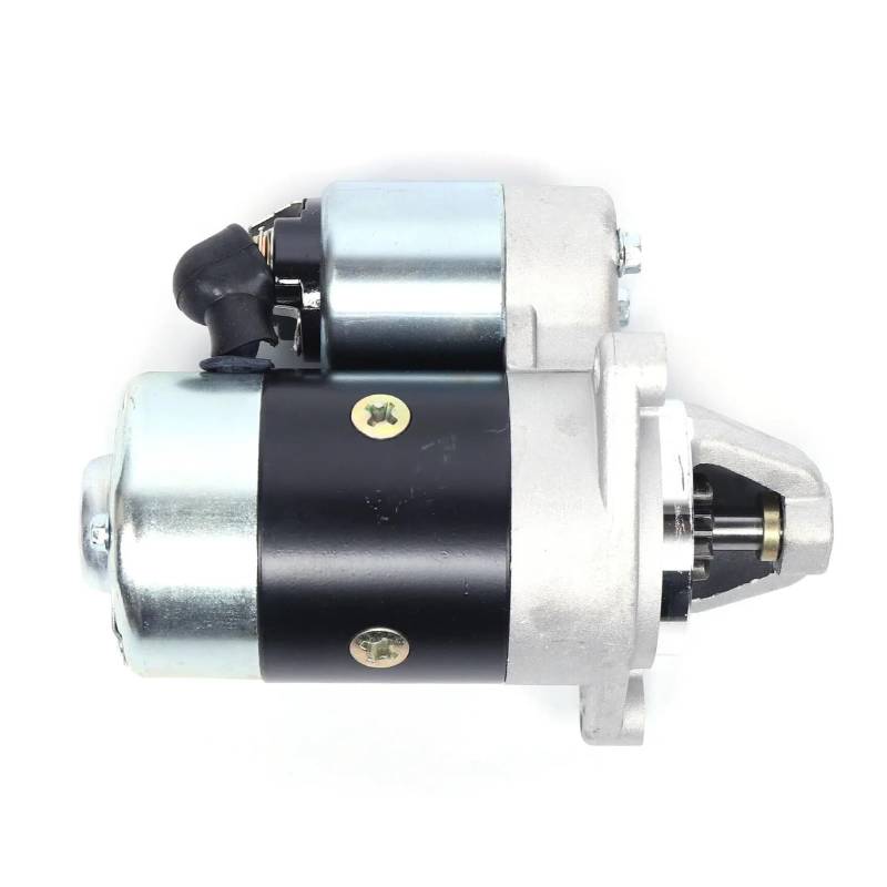 Anlasser Passend Für 170F/178F/186F/188F Getriebemotor 8 Zähne 12V 1000W Luftgekühlter Dieselgeneratormotor Starter Motor von DUDUYANG