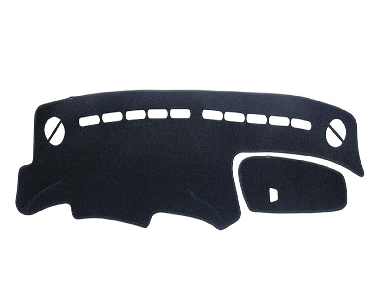 Armaturenbrettabdeckung Dash Mat Für Citroen Für Xsara 1997 1998 1999 2000 2001 2002 2003 2004 2005 2006 Anti-Rutsch-Matte Auto-Armaturenbrett-Abdeckung Sonnenschutz Dashmat (Farbe : 3, Size : Links von DUDUYANG