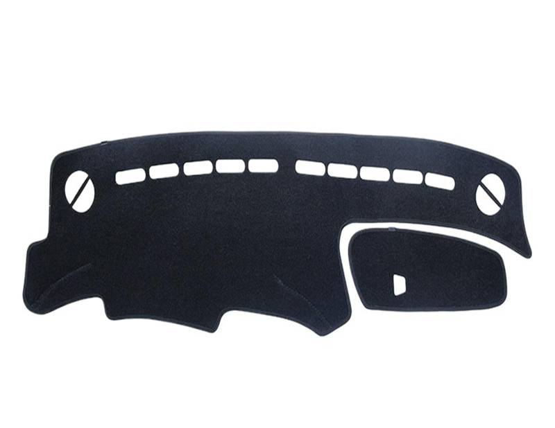 Armaturenbrettabdeckung Dash Mat Für Citroen Für Xsara 1997 1998 1999 2000 2001 2002 2003 2004 2005 2006 Anti-Rutsch-Matte Auto-Armaturenbrett-Abdeckung Sonnenschutz Dashmat (Farbe : 3, Size : Links von DUDUYANG