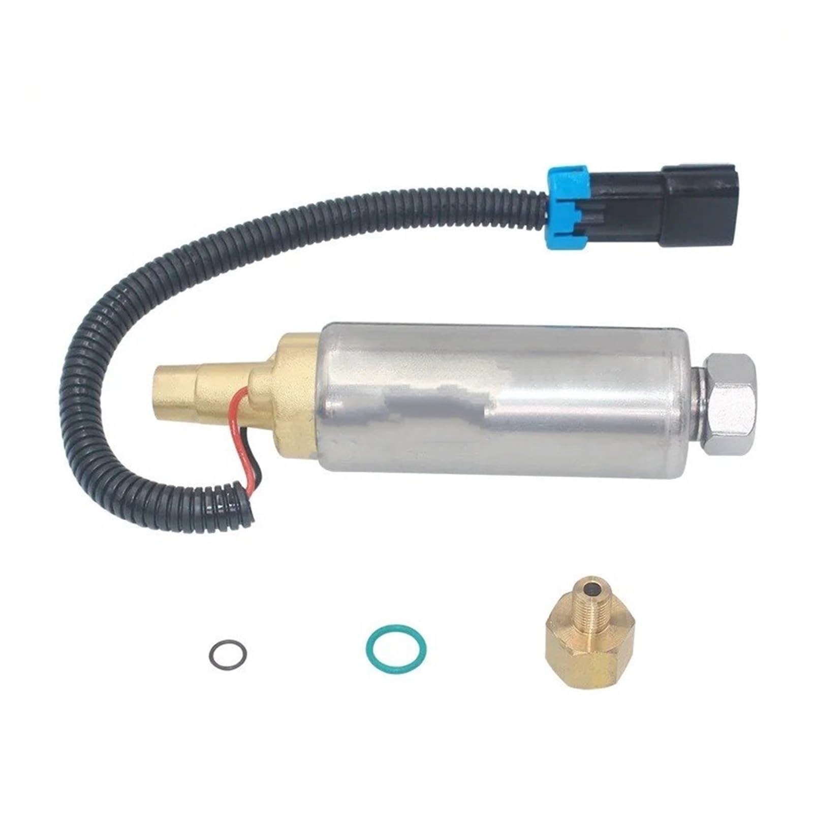 Benzinpumpe Für Mercury Für Mercruiser Für Marine Für Boot 4,3 5,0 5,7 V6 V8 Carb SP1334 E11003 935432 Elektrische Kraftstoff Pumpe 861155A3 Kraftstoffversorgung Pumpen Benzinpumpe Für Mercury Für Mercruiser Für Marine Für Boot 4,3 5,0 5,7 V6 V8 Carb SP1334 E11003 935432 Elektrische Kraftstoff Pumpe 861155A3 Kraftstoffversorgung Pumpen von DUDUYANG