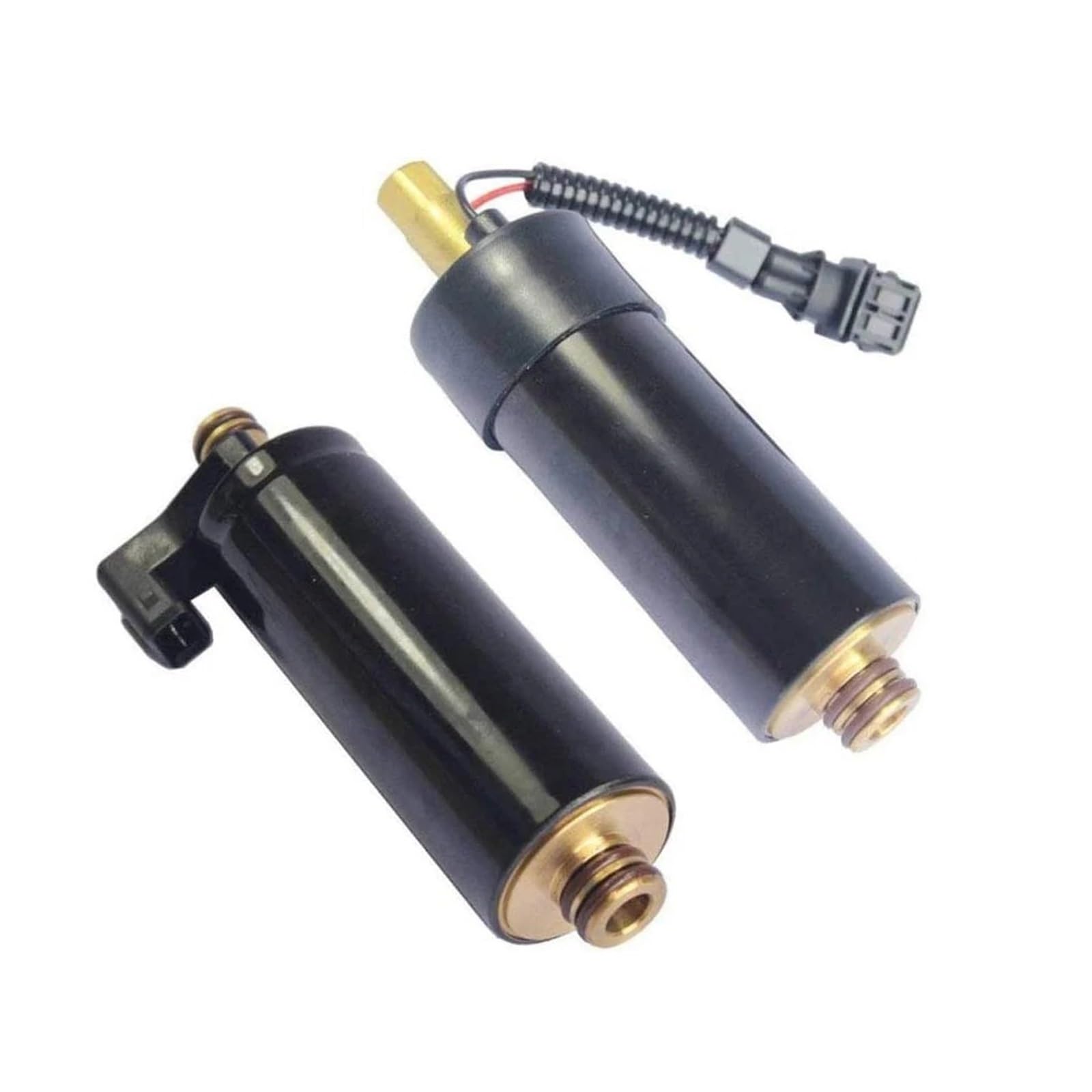 Benzinpumpe Für Volvo Für Penta 4,0 5,0 5,7 L 7,4 L 8,1 L Motoren 21545138 AP03 2 Stücke Hochdruck Niedrigen Elektrische Kraftstoffpumpe Montage 21608511 Kraftstoffversorgung Pumpen(2St) von DUDUYANG