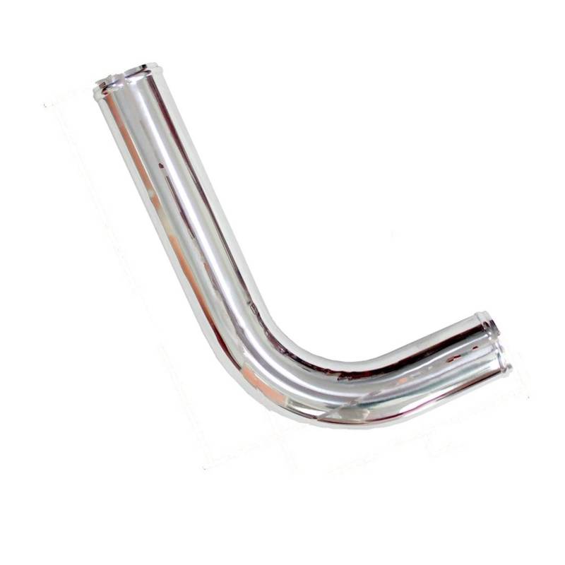 Luftansaugschlauch 90-Grad-Eblow L-Typ Ladeluftkühler Lufteinlass Aluminiumrohr Motorluftstrom-Tuningschlauch DIY 38 51 54 57 60 63 70 76 Mm Ansaugrohr(L Type OD51mm) von DUDUYANG