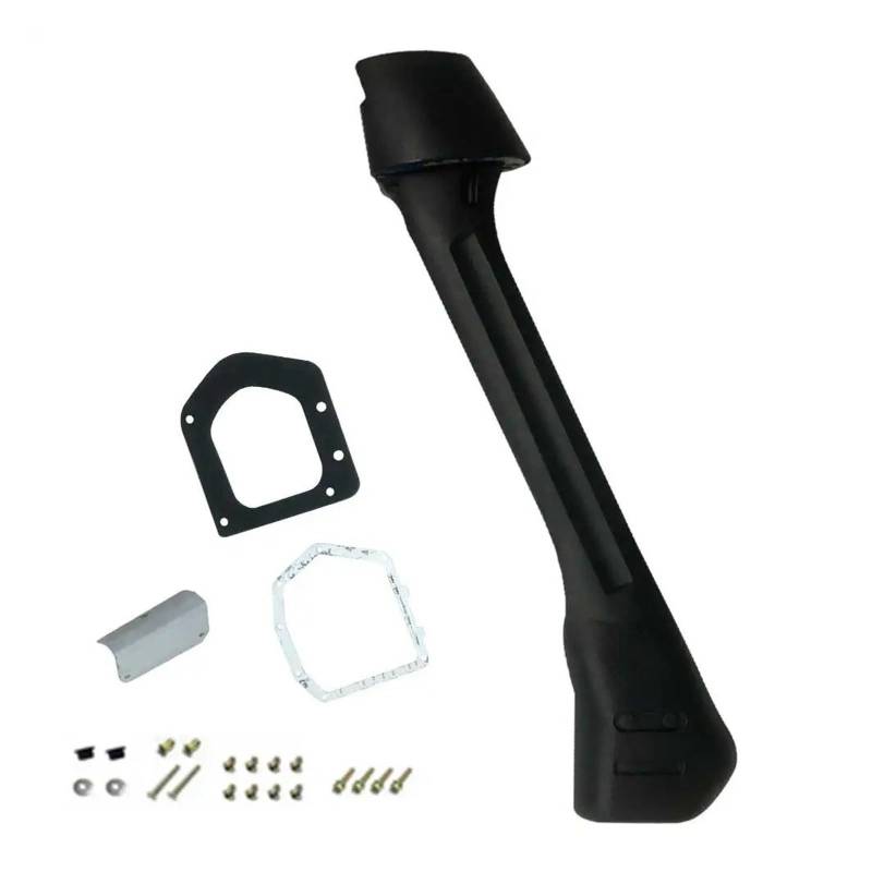 Luftansaugschlauch Auto-SCHNORCHEL-KIT FÜR Land FÜR Rover FÜR Defend 90 110 LUFTANSAUGMEISTER LLDPE PASSEND FÜR TD5 4.0L 3950CC V8 FÜR MANTEC Style Autozubehör Ansaugrohr von DUDUYANG