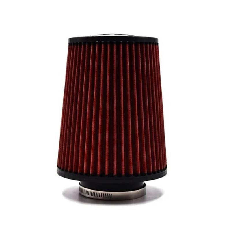Luftansaugschlauch Autozubehör 60MM 70MM 76MM Luftfilter High Flow Cold Air Intake Universalfilter Fahrzeuge Luftfilter Ansaugrohr(ID-70mm) von DUDUYANG