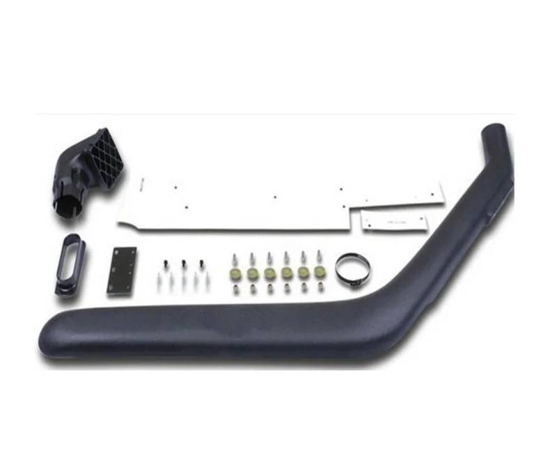 Luftansaugschlauch FÜR Discovery Serie 2 Diesel Benzin TD5 V8 99 + Lufteinlass LLDPE Schnorchel Kit Set FÜR Discovery 2 Manifold Pipe Auto SCHNORCHEL KIT Ansaugrohr von DUDUYANG
