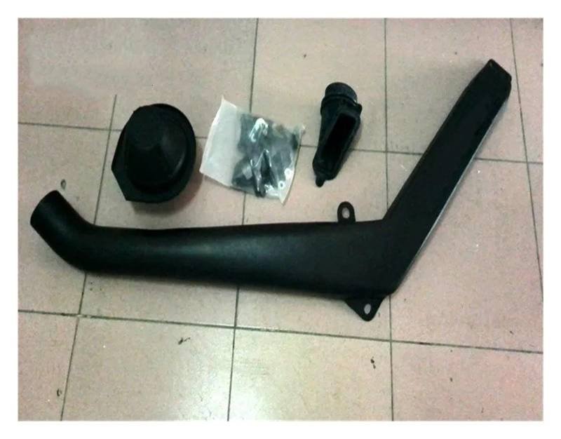 Luftansaugschlauch FÜR Land FÜR Cruiser LC70 SCHNORCHEL FÜR LC70 Lufteinlass LLDPE Schnorchel Kit Set FIT FÜR Landcruiser LC70 Auto SUV 4 * 4 LUFTSTROM Ansaugrohr(A Style ONE PCS) von DUDUYANG