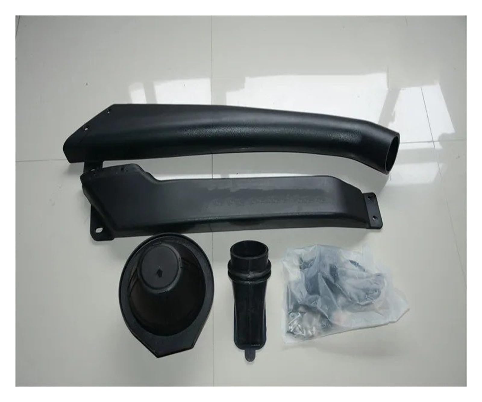 Luftansaugschlauch FÜR Land FÜR Cruiser LC70 SCHNORCHEL FÜR LC70 Lufteinlass LLDPE Schnorchel Kit Set FIT FÜR Landcruiser LC70 Auto SUV 4 * 4 LUFTSTROM Ansaugrohr(B Style Two PCS) von DUDUYANG