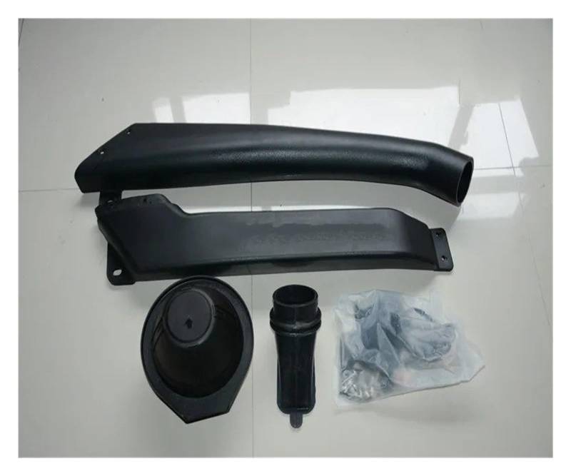 Luftansaugschlauch FÜR Land FÜR Cruiser LC70 SCHNORCHEL FÜR LC70 Lufteinlass LLDPE Schnorchel Kit Set FIT FÜR Landcruiser LC70 Auto SUV 4 * 4 LUFTSTROM Ansaugrohr(B Style Two PCS) von DUDUYANG