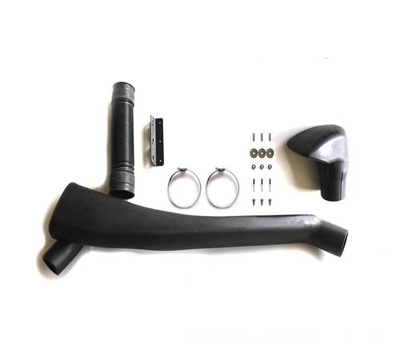 Luftansaugschlauch Für 1999-2005 Alt Für Suzuki Für Grand Für Vitara Off Road 4x4 Zubehör Auto Lufteinlass Schnorchel Kit Waten Atem Schlauch Rohr Set Ansaugrohr(Right Side Install) von DUDUYANG