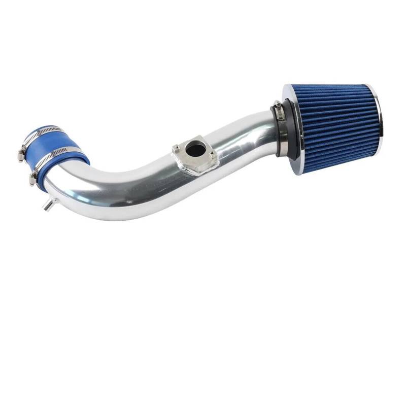 Luftansaugschlauch Für 2001-2005 Für Lexus IS300 3.0L L6 Motor Racing Short Ram Air Intake Kit & Blau Filter Für Combo Kompatibel Ansaugrohr von DUDUYANG