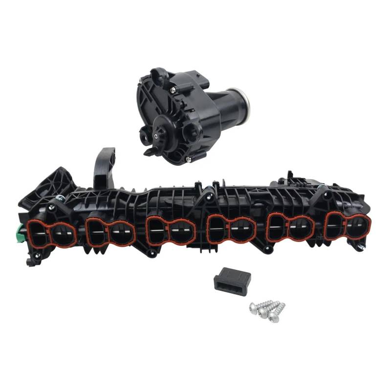 Luftansaugschlauch Für 330d 435i 530d XDrive 640d 730d X3 X5 X6 11617811909 AP03 N57 Motor Saugrohr + Antrieb Ansaugrohr von DUDUYANG