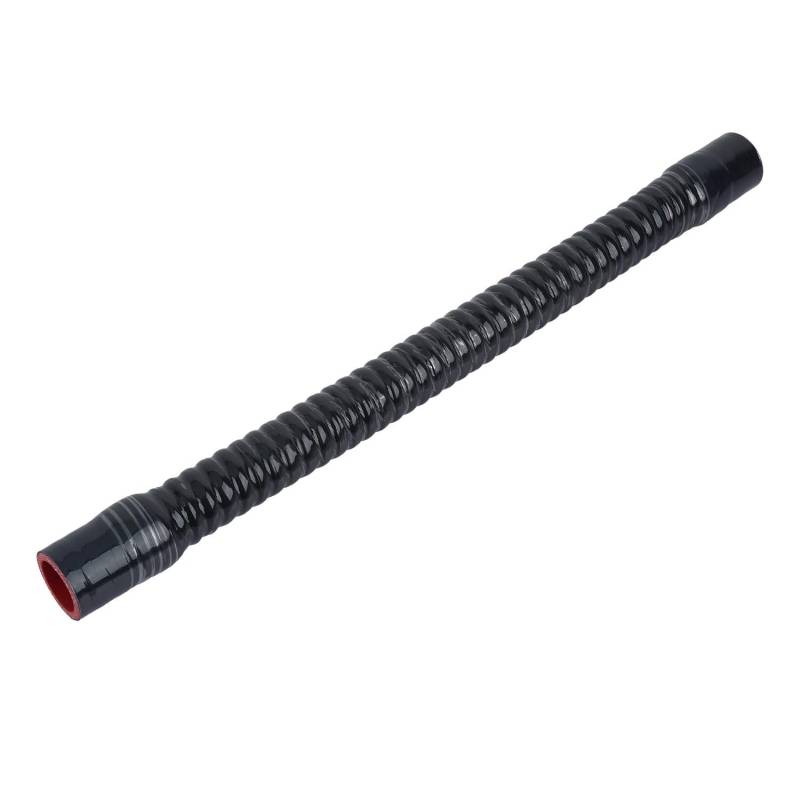 Luftansaugschlauch Für Auto-Lufteinlass-Kühlerrohr Wasserkühlerdruck Gummi-Verbindungsrohr ID 28–83 Mm Flexibler Silikonschlauch Universell 500 Mm Ansaugrohr(ID70MM 2.75 inch) von DUDUYANG
