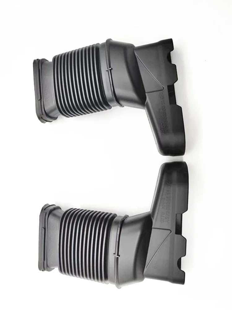 Luftansaugschlauch Für Benz M276 Motor Links Rechts Saugluftansaugschlauch W207 E350 E400 W212 E400 W218 CLS400 OE A2760900111 A2760900011 Ansaugrohr(Left and Right) von DUDUYANG