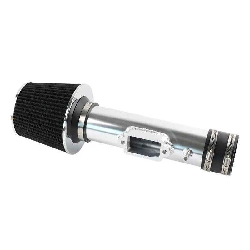 Luftansaugschlauch Für Camry Für Solara XV20 V6 3,0 L 1997-2003 Poliert Short Ram Cold Air Intake W Filter Kit Ansaugrohr von DUDUYANG
