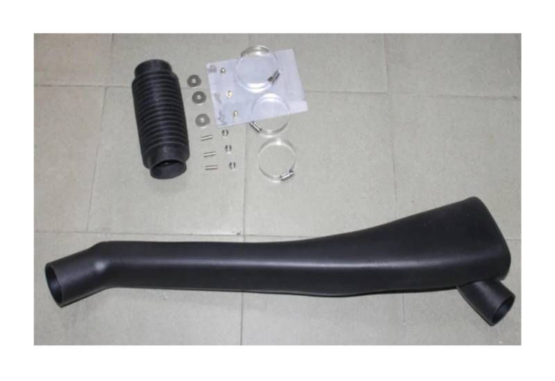 Luftansaugschlauch Für Grand Für Vitara 1999-2005 Für Vitara Für Schnorchel Luft Rohre Auto Außen Lufteinlass Rohr Ansaugrohr(Left Side Fit) von DUDUYANG