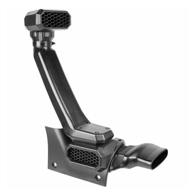 Luftansaugschlauch Für Jeep Für Gladiator JT 2018-2024 Benzin Niedrigen/Hohen Schnorchel System Komplette Air Intake Kit Off-Road Air Intake Schnorchel Kits Ansaugrohr von DUDUYANG
