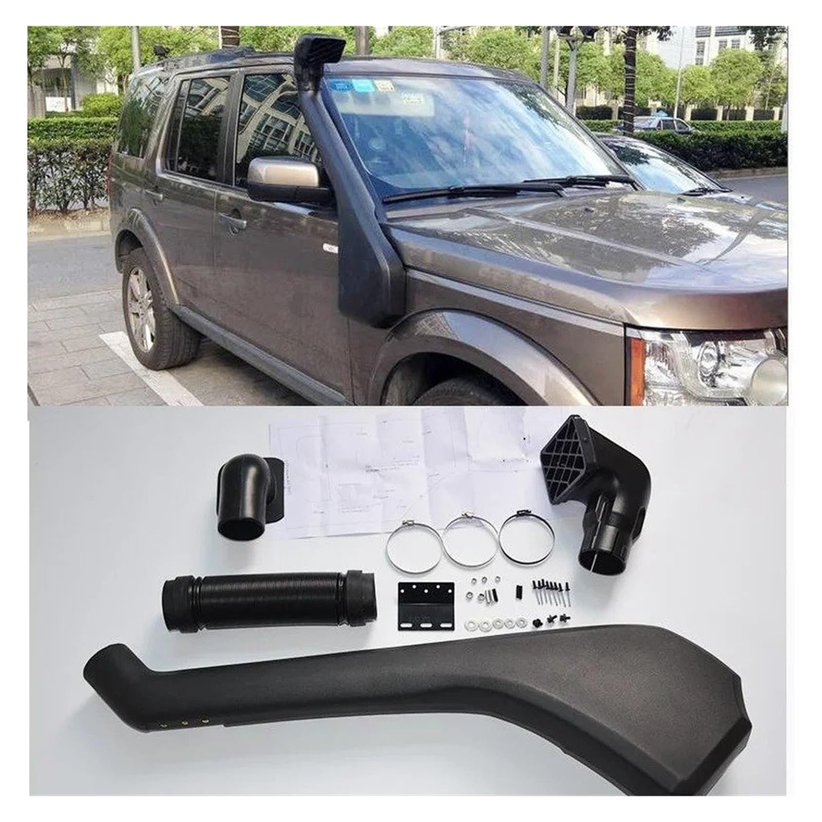 Luftansaugschlauch Für Land Für Rover FÜR Discovery 3 2,7 L Diesel Von 2006 Zu 09/2009 Lufteinlass LLDPE Rohr VERTEILER Luftschlauch Auto Schnorchel Kits Ansaugrohr Luftansaugschlauch Für Land Für Rover FÜR Discovery 3 2,7 L Diesel Von 2006 Zu 09/2009 Lufteinlass LLDPE Rohr VERTEILER Luftschlauch Auto Schnorchel Kits Ansaugrohr von DUDUYANG
