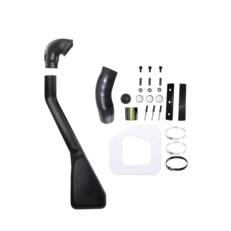 Luftansaugschlauch Für Land Für Rover Für Defender 90 110 300TDI 2,4 Für Puma TD5 3950CC Lufteinlässe Teile Set Auto Schnorchel Kit Ansaugrohr von DUDUYANG