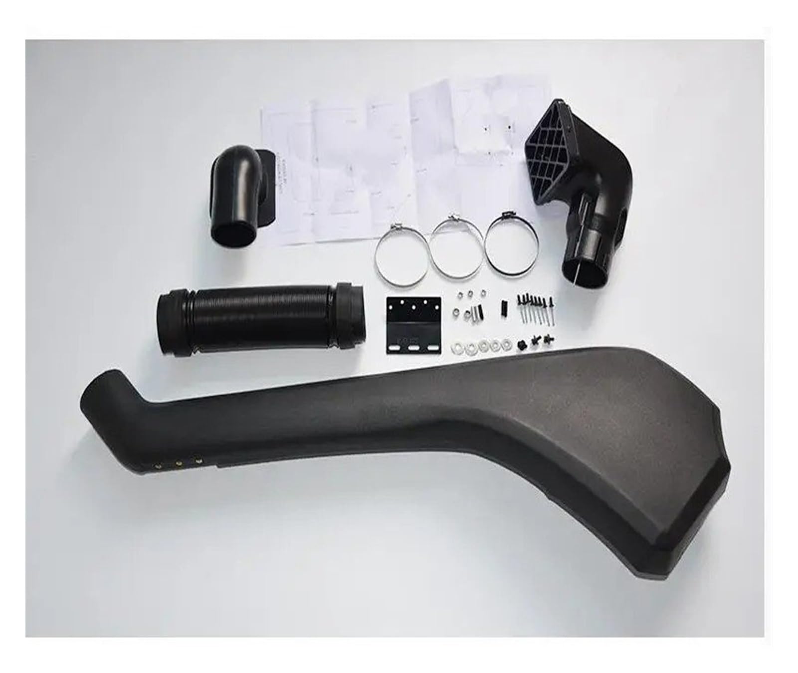 Luftansaugschlauch Für Land Für Rover Für Discovery 4 2.7L Und 3.0L Diesel Ab 2009 Bis Heute Lufteinlass LLDPE-ROHRVERTEILER Luftschlauch Auto-Schnorchel-Kits Ansaugrohr Luftansaugschlauch Für Land Für Rover Für Discovery 4 2.7L Und 3.0L Diesel Ab 2009 Bis Heute Lufteinlass LLDPE-ROHRVERTEILER Luftschlauch Auto-Schnorchel-Kits Ansaugrohr von DUDUYANG