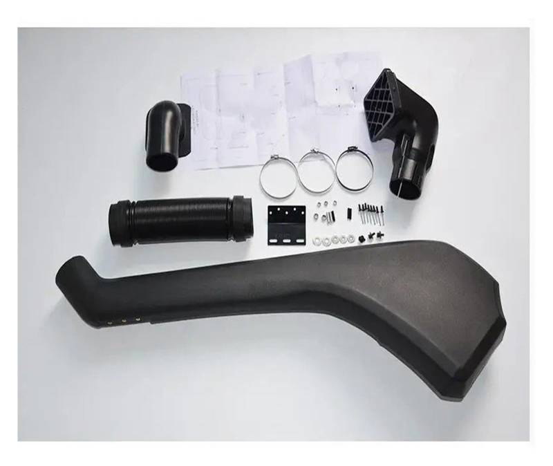 Luftansaugschlauch Für Land Für Rover Für Discovery 4 2.7L Und 3.0L Diesel Ab 2009 Bis Heute Lufteinlass LLDPE-ROHRVERTEILER Luftschlauch Auto-Schnorchel-Kits Ansaugrohr von DUDUYANG