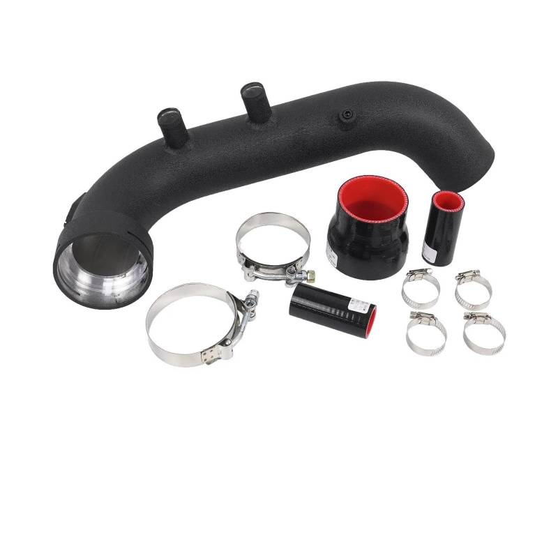Luftansaugschlauch Für N54 E88 E90 E92 135i M2 M235I 335I 435I N55 F20 F30 RWD 2012-2016 N54 N55 Turbo Ladung Rohr Auto Air Intake Upgrade Kit Ansaugrohr(N54 Charge Pipe) von DUDUYANG