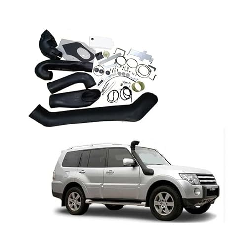 Luftansaugschlauch Für Pajero Gen 4 V93 NS NT NW V8 V9 Serie 2006-2021 4WD Zubehör Auto Körper Teile Fahrzeug Schnorchel Kit Ansaugrohr von DUDUYANG