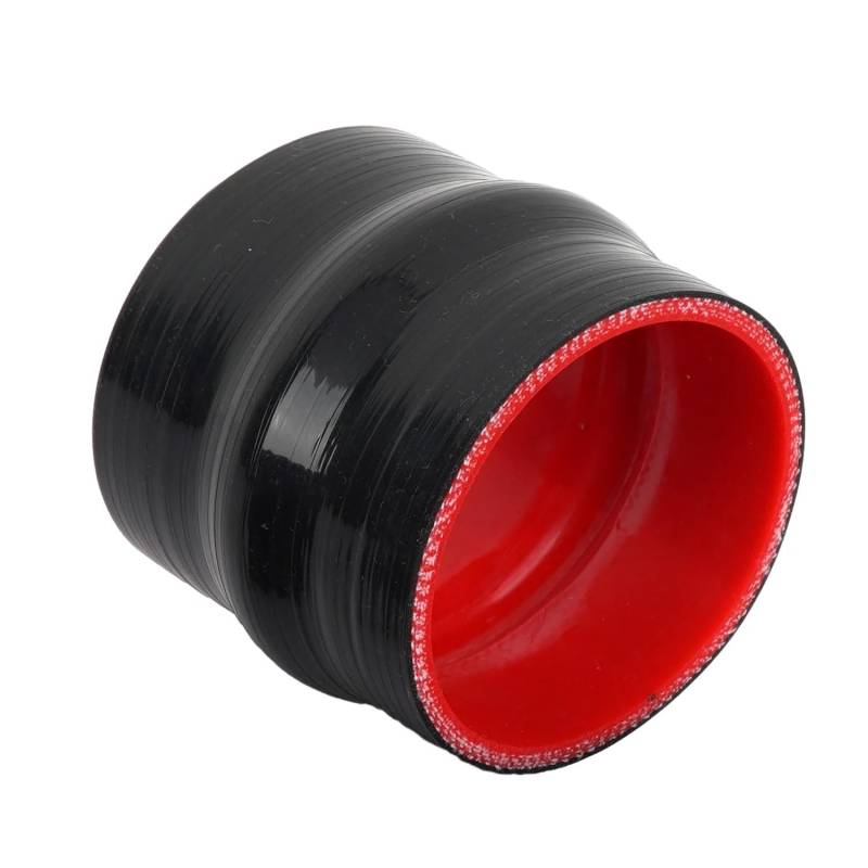 Luftansaugschlauch Gerader Silikon-Lufteinlassschlauch Für Hochdruck-Gummi-Joinerrohr Wasserkühlerrohr Innendurchmesser 38 45 51 57 63 70 76 83 89 Mm Ansaugrohr(ID70MM 2.75inch) von DUDUYANG