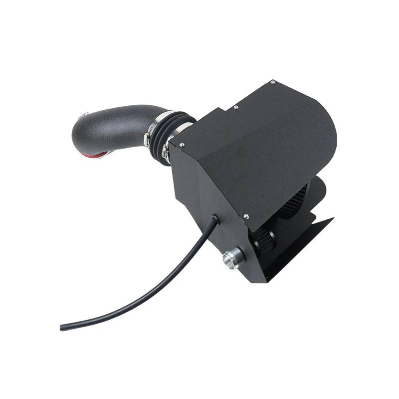 Luftansaugschlauch Motor-Hitzeschild Mit Filter High Flow Cold Air Intake Pipe Kit Für VW Für Golf MK7 7.5 MK8 EA888 Gen3 1.8T 2.0T 2012-2020 Ansaugrohr von DUDUYANG