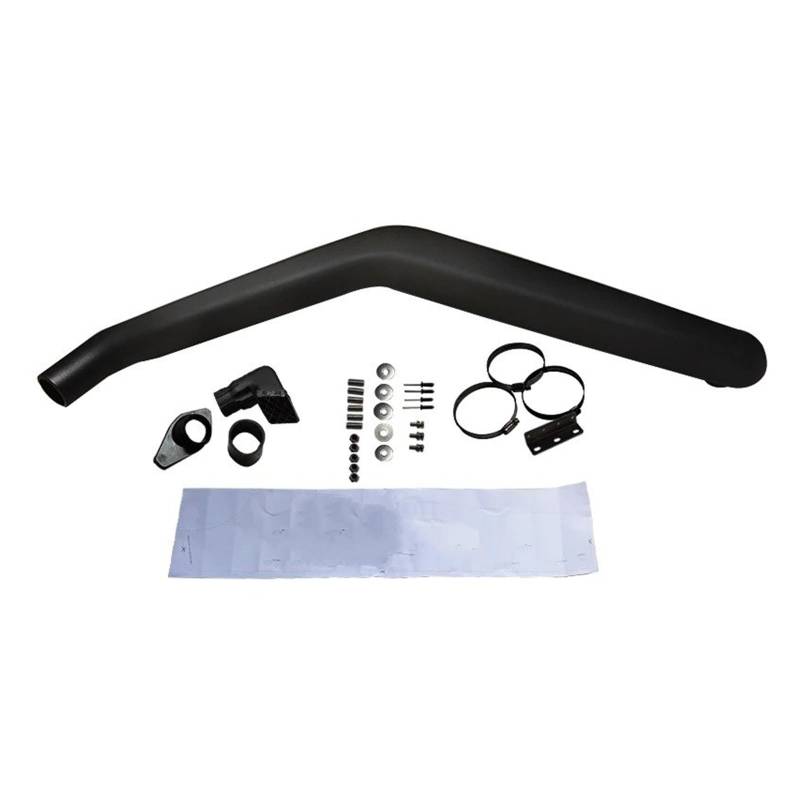 Luftansaugschlauch Passend Für Mitsubishi Für Pajero V31 NH-NJ-Serie Lufteinlass LLDPE-Verteiler V32 V43 V26 1990–1997 Außen-BodyKit Auto-Rohr-Schnorchel-Kits Ansaugrohr von DUDUYANG