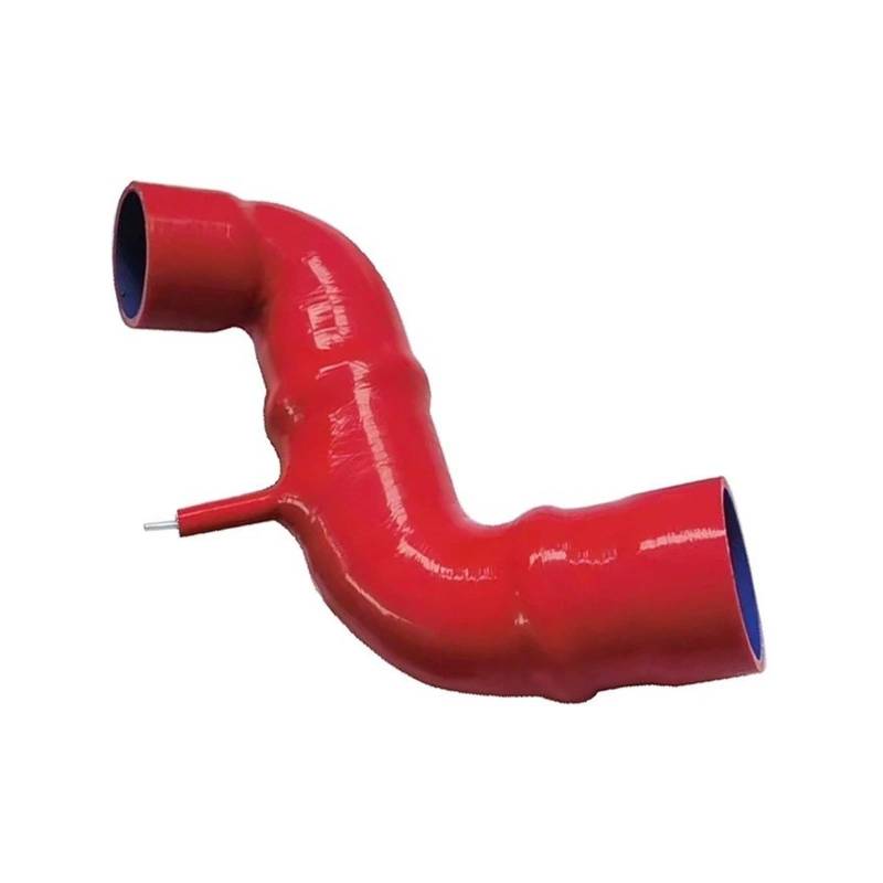 Luftansaugschlauch Passend Für SAAB 9-3 93 2003-2008 Ansaugschlauch Luftfilter Filterschlauch Ansaugrohr(Rot) von DUDUYANG