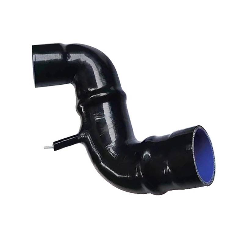 Luftansaugschlauch Passend Für SAAB 9-3 93 2003-2008 Ansaugschlauch Luftfilter Filterschlauch Ansaugrohr(Schwarz) von DUDUYANG