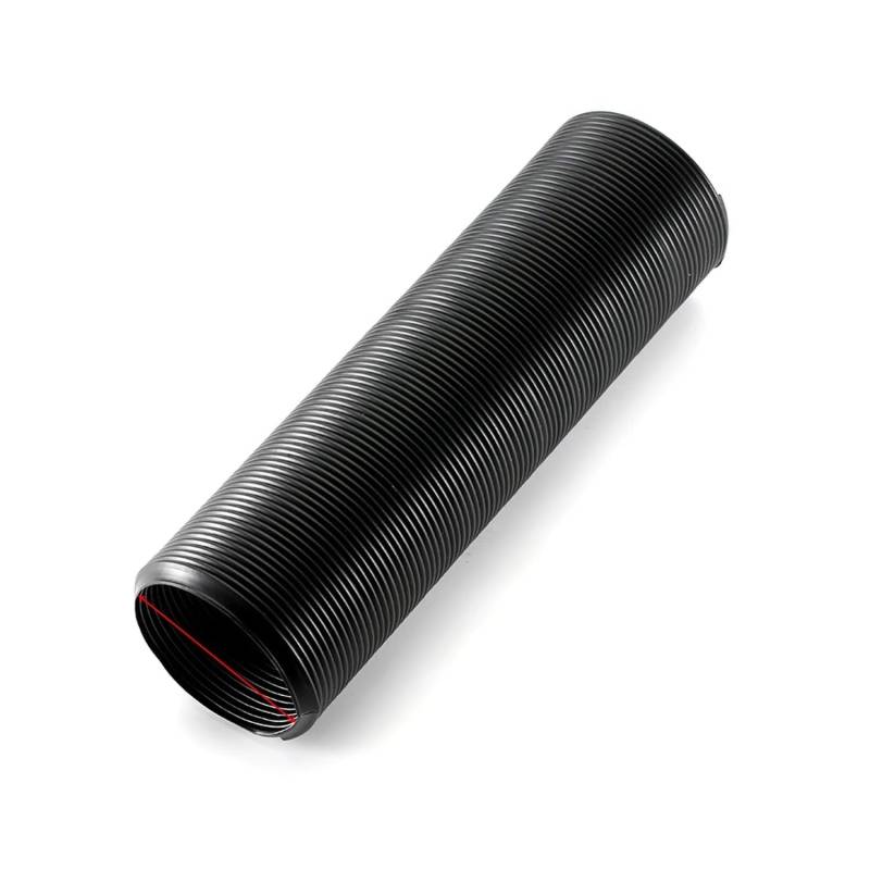 Luftansaugschlauch Universal Auto Kaltluftansaugrohr Kit 2,5 Zoll 3 Zoll Flexibles Lufteinlasskanalrohrsystem 63 Mm 76 Mm Ansaugrohr(63mm-2.5inch) von DUDUYANG