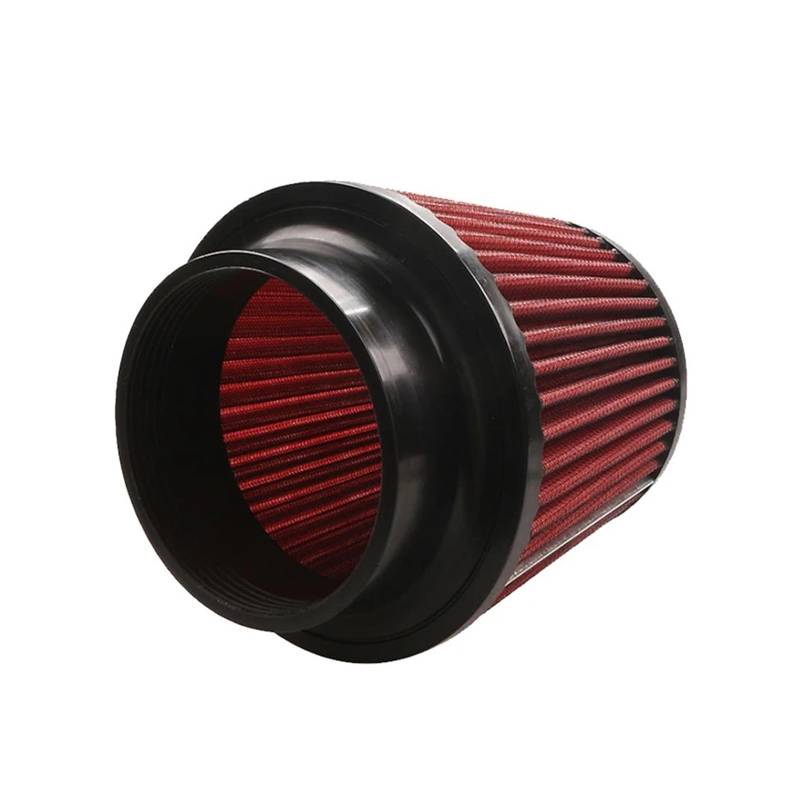 Luftansaugschlauch Universalfilter Fahrzeuge Luftfilter Autozubehör 60MM 70MM 76MM Luftfilter High Flow Cold Air Intake Ansaugrohr(ID-70mm) von DUDUYANG