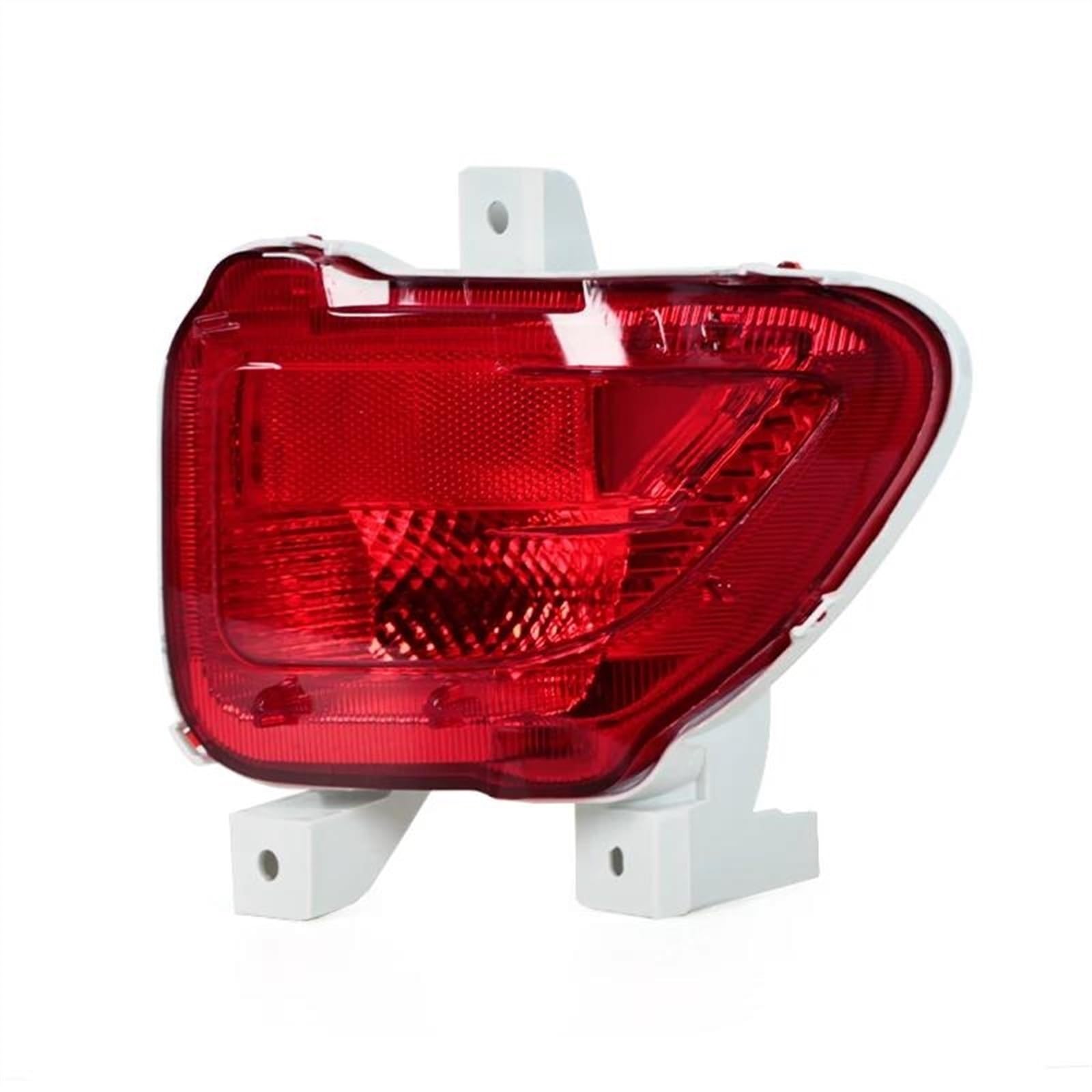 DUEYUU Heck -Rücklicht For Toyota RAV4 2005 2006 2007 2008-2012 Car Rear Bumper Tail Parking Brake Light Signal Reflector Lamp Cover No Bulb(1pc right) von DUEYUU