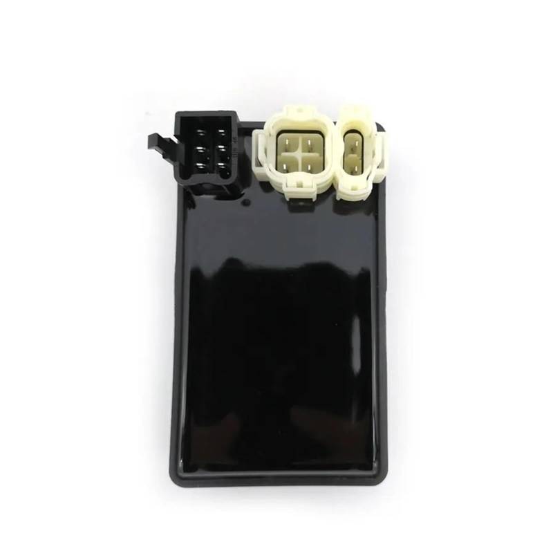 DUEYUU Motorradzubehör cdi ECU CDI 925818 für TGB Blade 500 525 550 Target Ignitor Schwarz + weiße Anschlüsse von DUEYUU