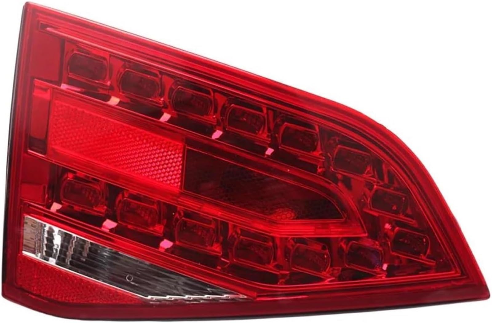 DUEYUU Rücklicht A4 B8 für Limousine 2009-2012 Rücklicht Rücklicht Auto Bremse Stopp Warnung Auto Zubehör(Left inner) von DUEYUU