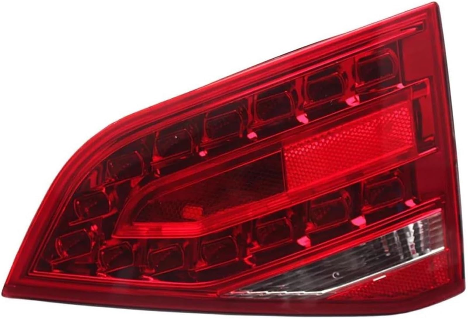 DUEYUU Rücklicht A4 B8 für Limousine 2009-2012 Rücklicht Rücklicht Auto Bremse Stopp Warnung Auto Zubehör(Right inner) von DUEYUU