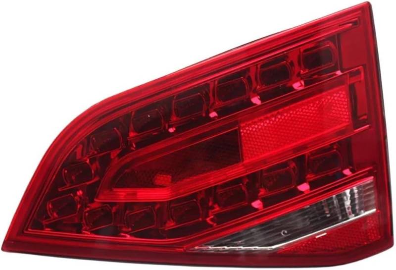 DUEYUU Rücklicht A4 B8 für Limousine 2009-2012 Rücklicht Rücklicht Auto Bremse Stopp Warnung Auto Zubehör(Right inner) von DUEYUU