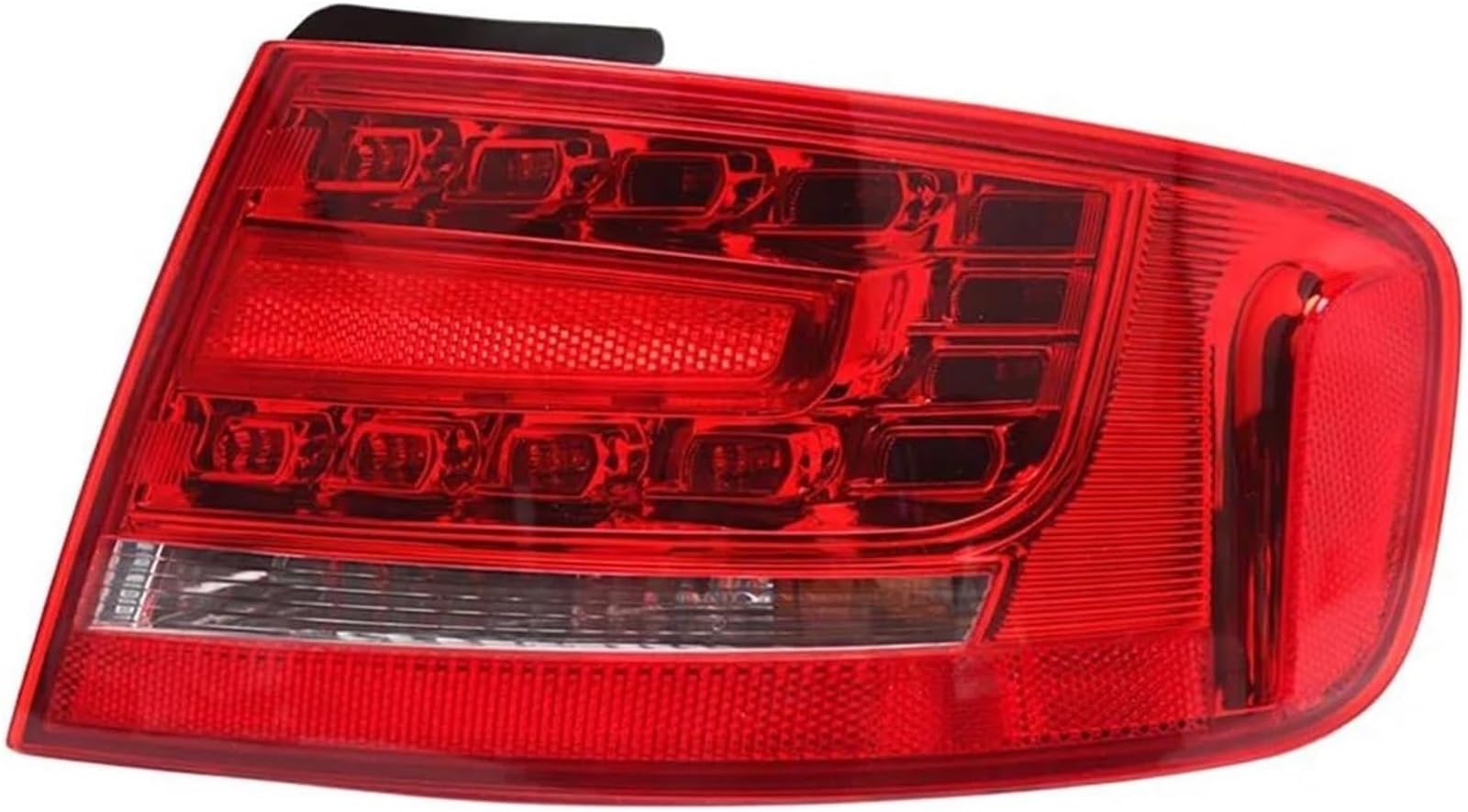 DUEYUU Rücklicht A4 B8 für Limousine 2009-2012 Rücklicht Rücklicht Auto Bremse Stopp Warnung Auto Zubehör(Right outside) von DUEYUU
