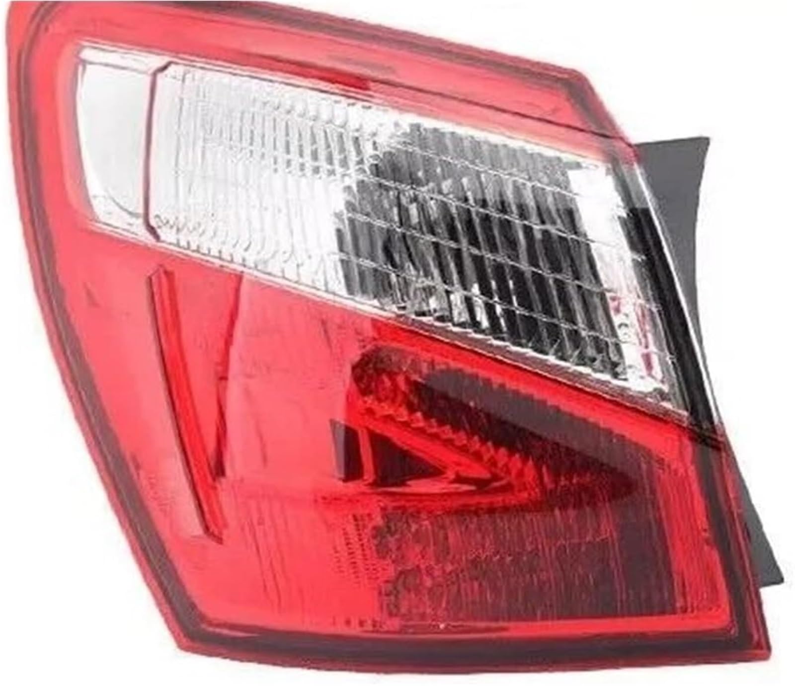 DUEYUU Rücklicht Auto Äußere Hinten Schwanz Licht Für Nissan Für Qashqai 2008-2015(Outer L) von DUEYUU