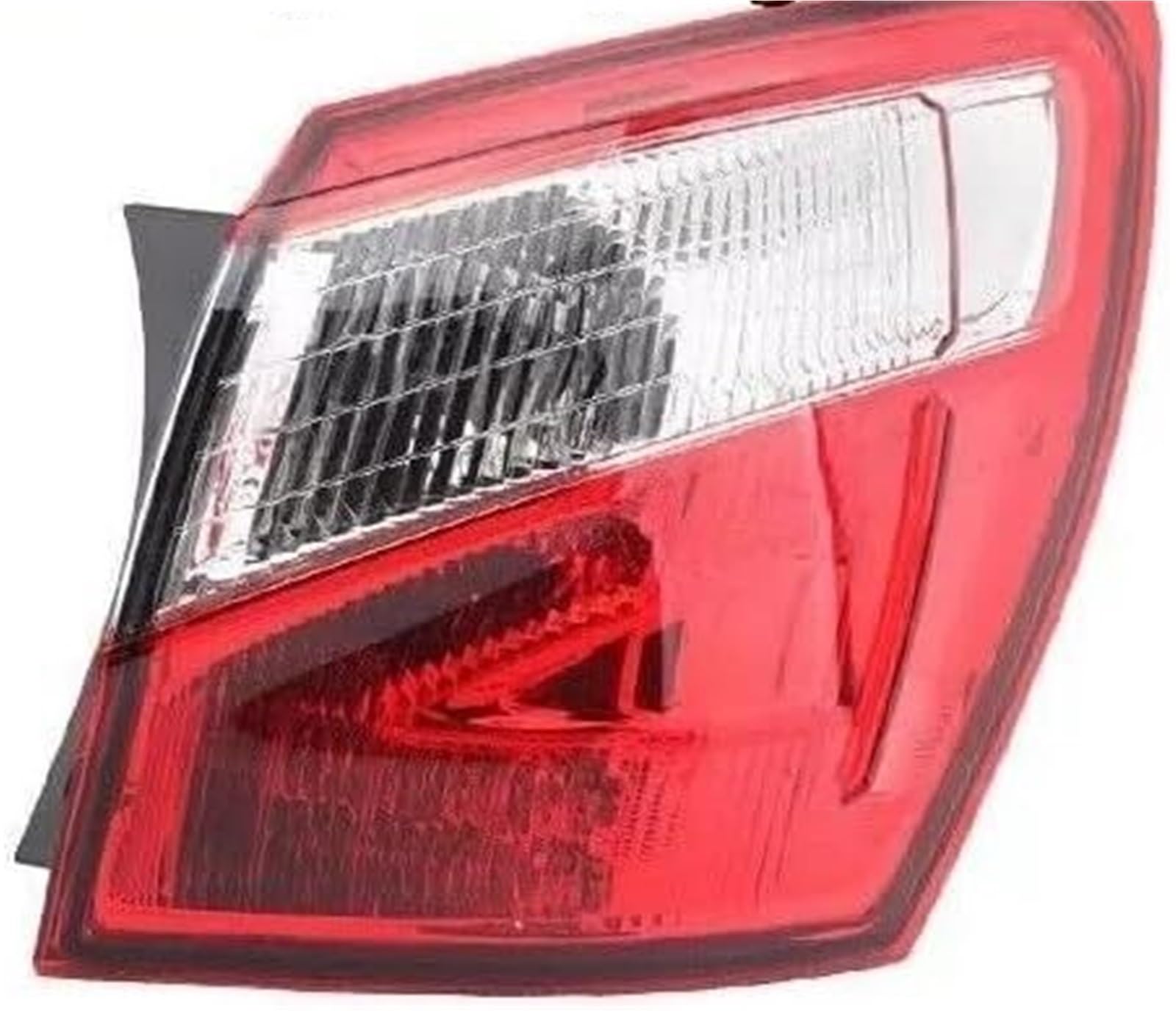DUEYUU Rücklicht Auto Äußere Hinten Schwanz Licht Für Nissan Für Qashqai 2008-2015(Outer r) von DUEYUU