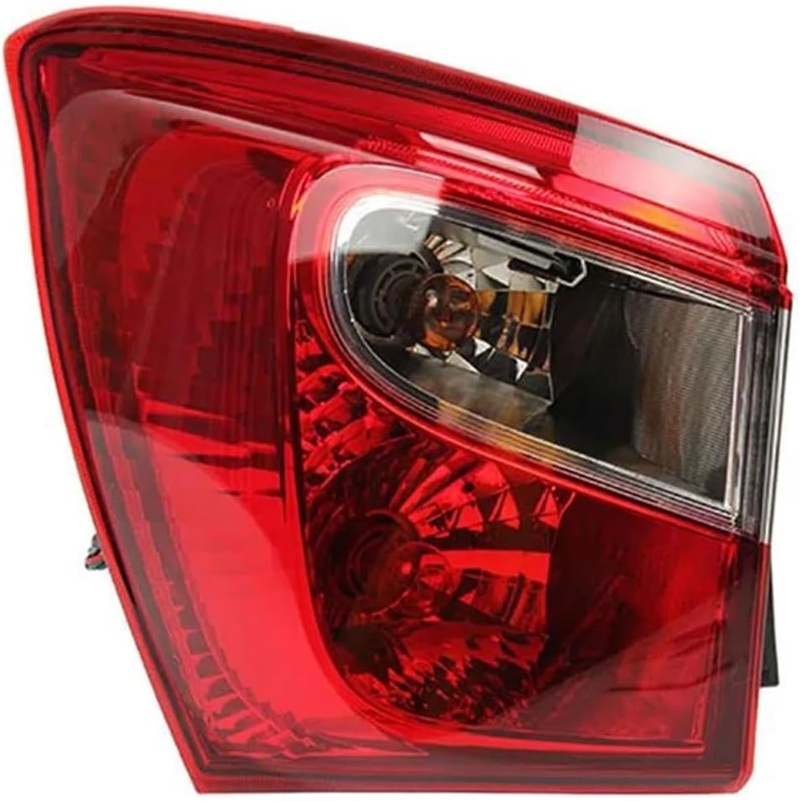 DUEYUU Rücklicht Auto Hinten Schwanz Licht Bremse Schwanz Lampe Für Suzuki Für SCross S für kreuz Für SX4(Outside Left) von DUEYUU
