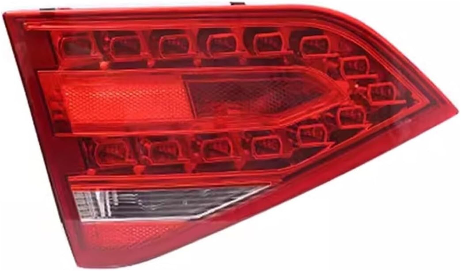 DUEYUU Rücklicht Auto Hinten Schwanz Licht Schwanz Stop Bremse Lichter Schwanz Lampe Montage Für A4 B8 2008-2012(Inside Left) von DUEYUU