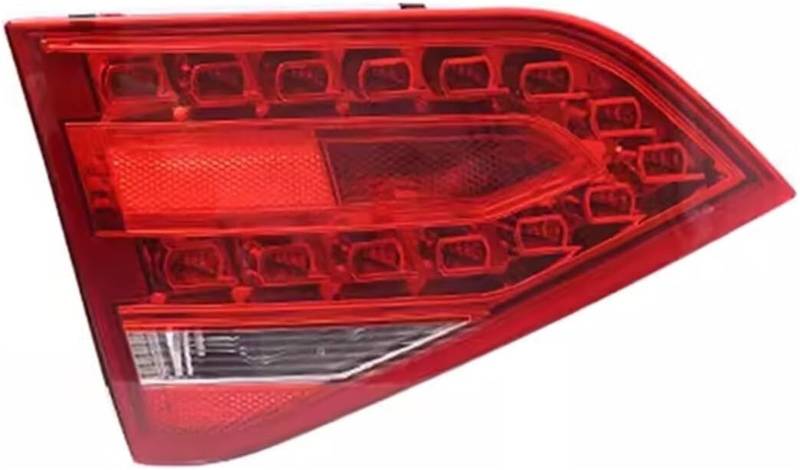 DUEYUU Rücklicht Auto Hinten Schwanz Licht Schwanz Stop Bremse Lichter Schwanz Lampe Montage Für A4 B8 2008-2012(Inside Left) von DUEYUU