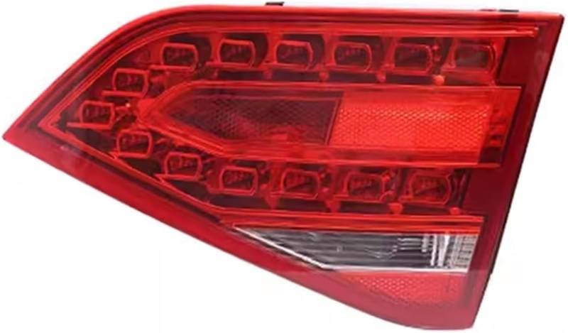 DUEYUU Rücklicht Auto Hinten Schwanz Licht Schwanz Stop Bremse Lichter Schwanz Lampe Montage Für A4 B8 2008-2012(Inside Right) von DUEYUU